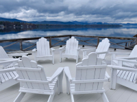 May Adirondack Chairs