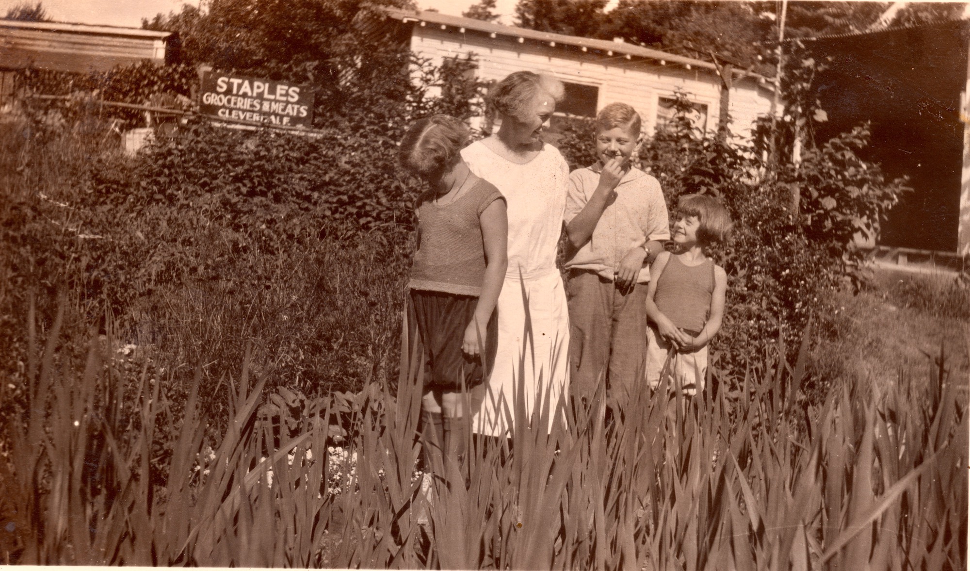 Cleverdale New York, circa 1930