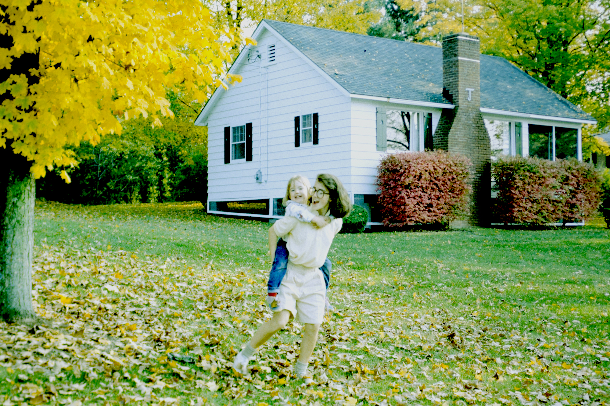 Takundewide Cottage #20 in 1988