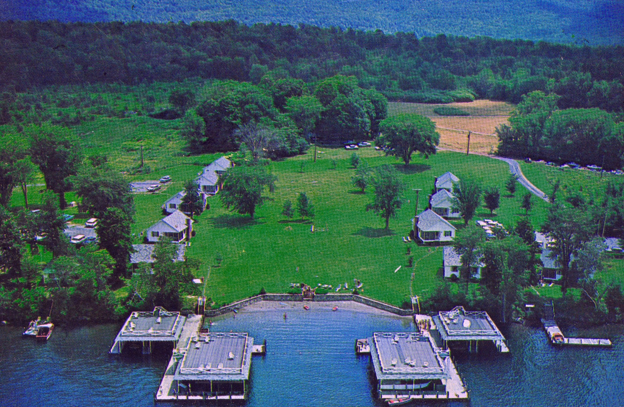 Takundewide postcard, circa 1960