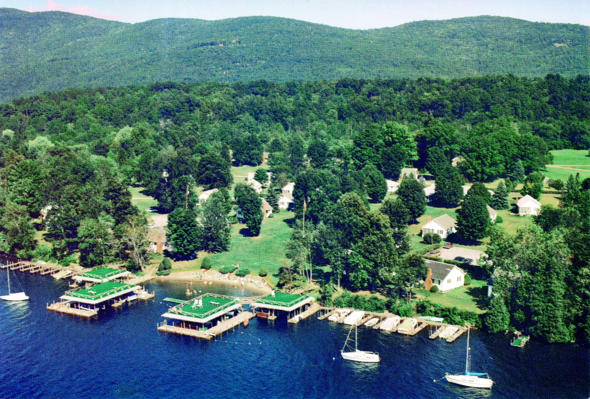 Takundewide postcard, circa 1980
