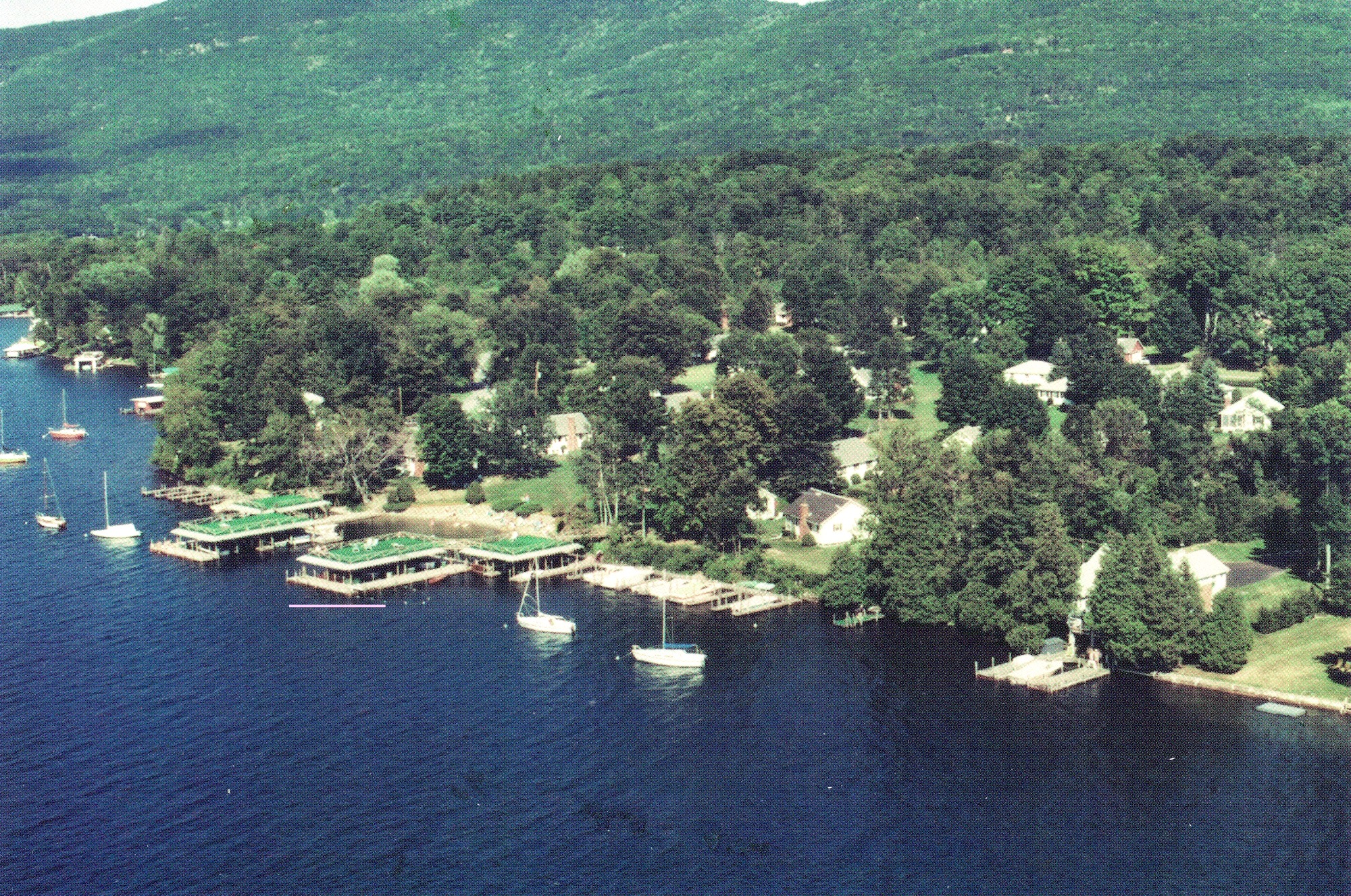 Takundewide postcard, 1990s