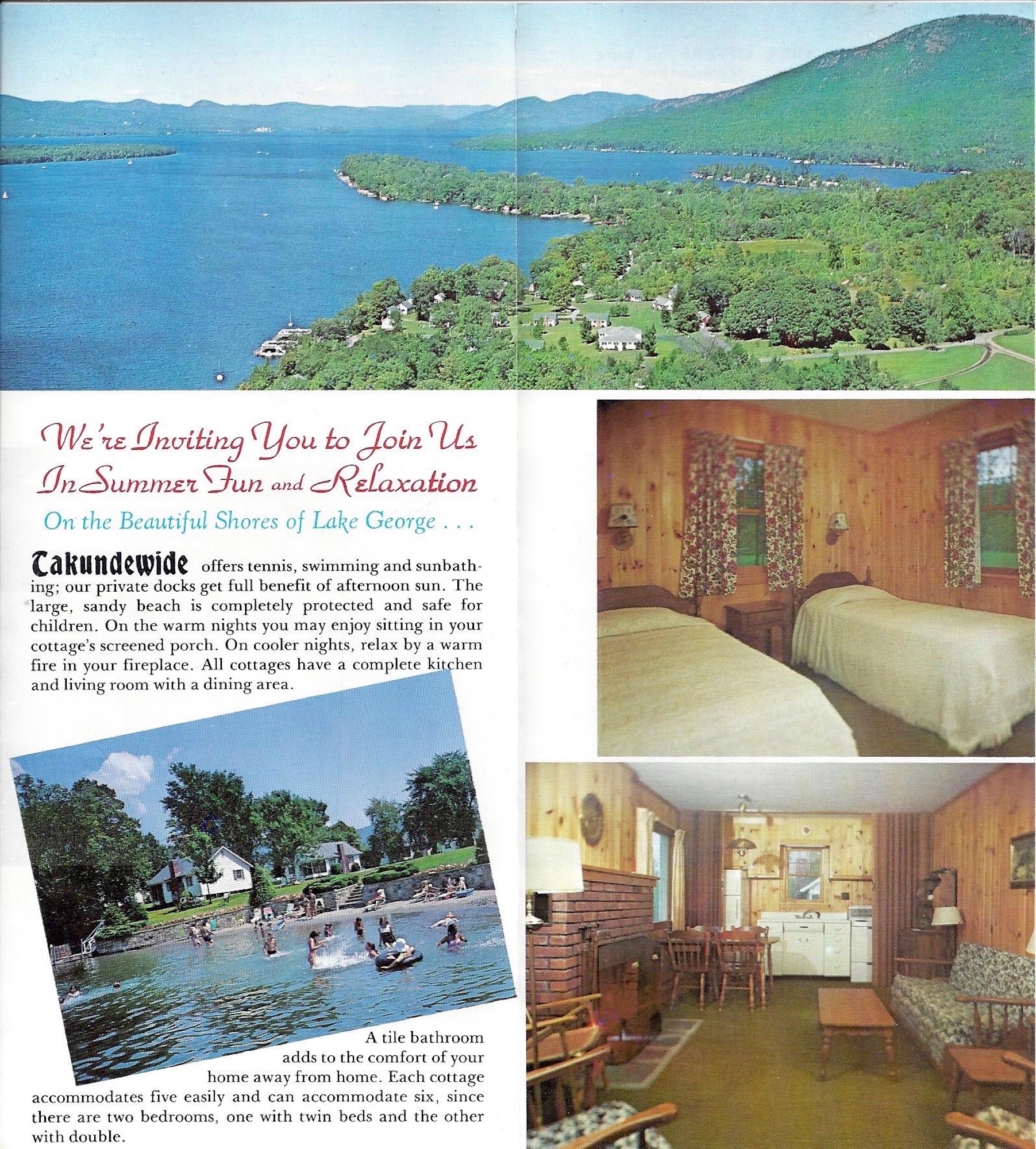 Takundewide brochure, circa 1970