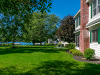 Takundewide Cottages on Lake George lakeview cottages