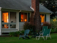 Takundewide Cottages on Lake George