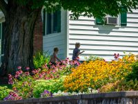 Takundewide Cottages on Lake George