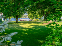 Takundewide Cottages playground