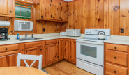 Takundewide Cottage #19 kitchen
