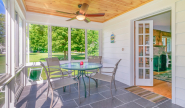 Takundewide Cottage #19 porch