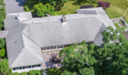 Takundewide The Mason House aerial view