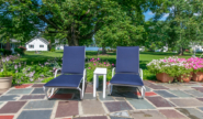 Takundewide The Mason House patio