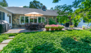 Takundewide The Mason House patio