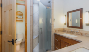 Takundewide The Mason House master bathroom