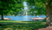Takundewide The Mason House view of Lake George