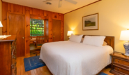 The Mason House King bedroom