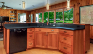 The Mason House Kitchen