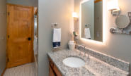 The Mason House Shared Bath with Tub-Shower