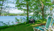 Takundewide lake front Cottage #5
